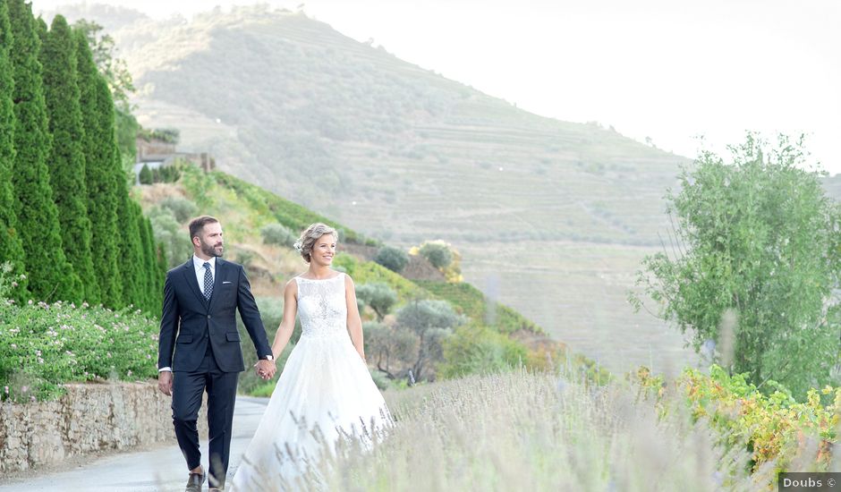 O casamento de Joka e Cecília em Barcelos, Barcelos