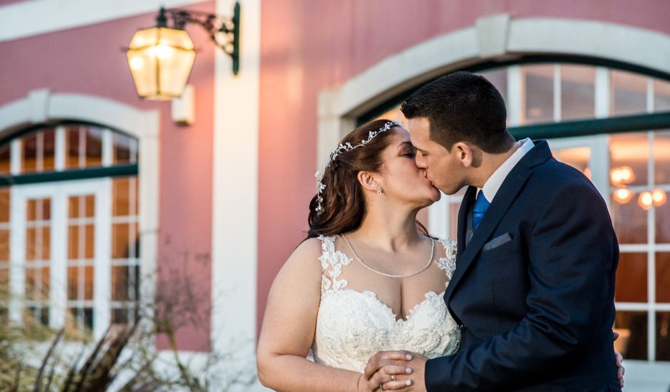 O casamento de Tiago e Sara em Palmela, Palmela