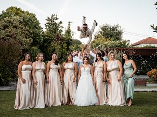 O casamento de Sara e Marco 1