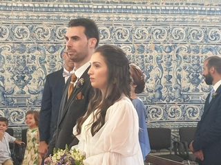 O casamento de Nelson Ferreira e Patrícia Fonseca