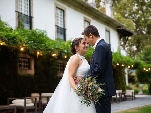 O casamento de Rui e Joana em Lamego, Lamego 6