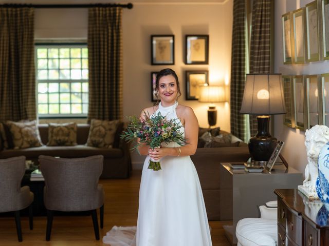 O casamento de Rui e Joana em Lamego, Lamego 44