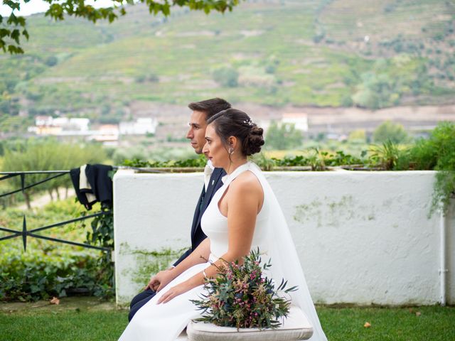 O casamento de Rui e Joana em Lamego, Lamego 56