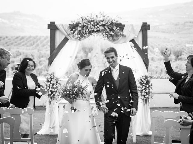 O casamento de Rui e Joana em Lamego, Lamego 63