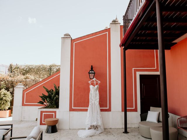 O casamento de Brett e Cassidy em Sintra, Sintra 3