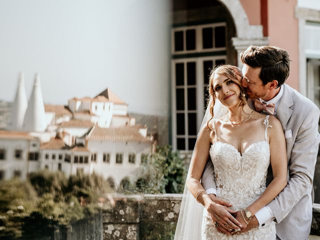 O casamento de Brett e Cassidy em Sintra, Sintra 12