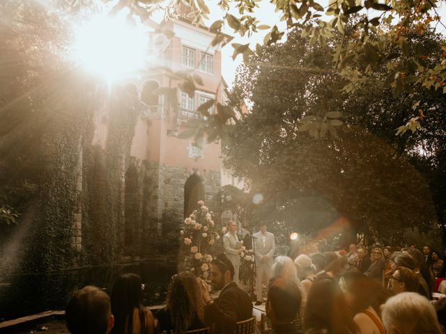 O casamento de Brett e Cassidy em Sintra, Sintra 15