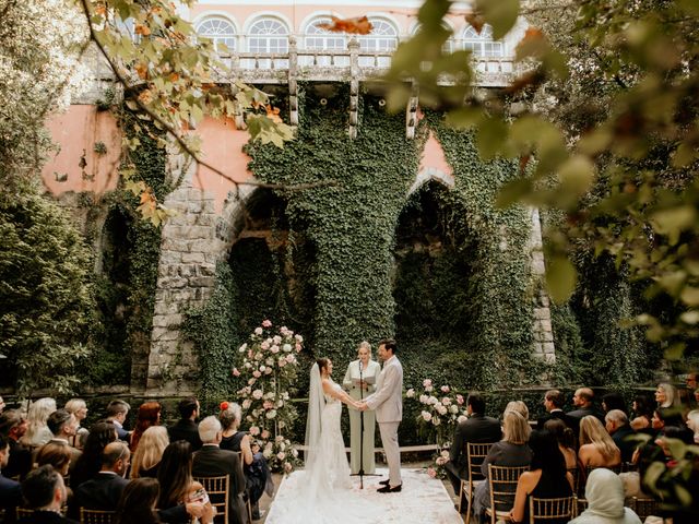 O casamento de Brett e Cassidy em Sintra, Sintra 17