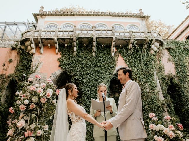 O casamento de Brett e Cassidy em Sintra, Sintra 18