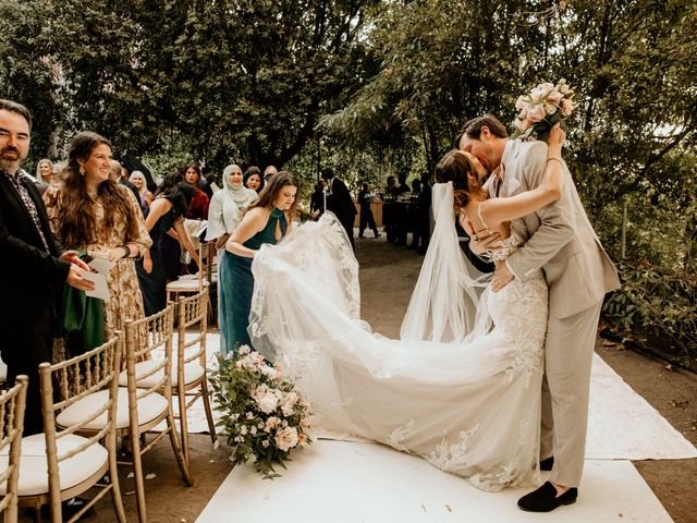 O casamento de Brett e Cassidy em Sintra, Sintra 21