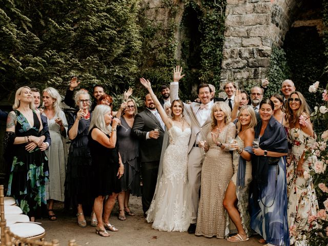 O casamento de Brett e Cassidy em Sintra, Sintra 23