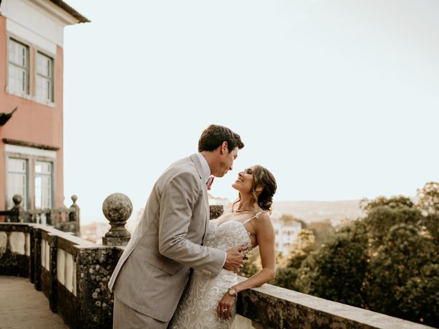 O casamento de Brett e Cassidy em Sintra, Sintra 28