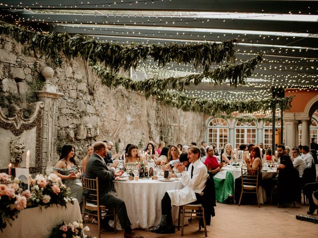 O casamento de Brett e Cassidy em Sintra, Sintra 30