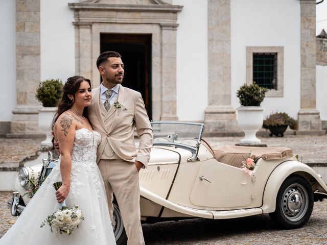 O casamento de Marco e Sara em Vila Praia de Âncora, Caminha 7