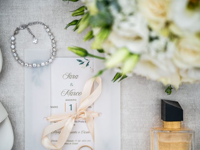 O casamento de Marco e Sara em Vila Praia de Âncora, Caminha 26