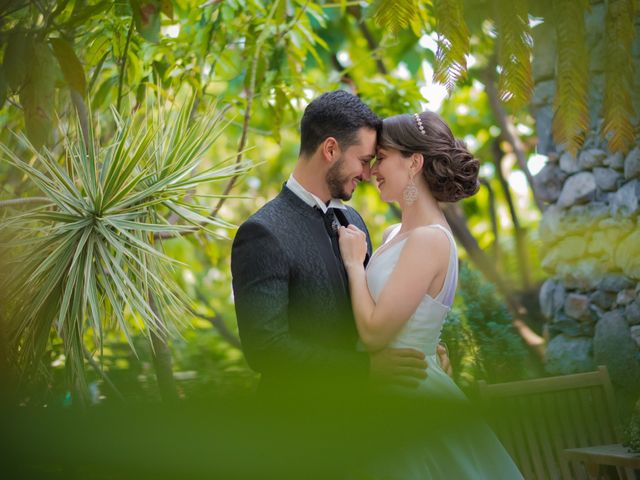 O casamento de Caio e Karina em Funchal, Madeira 34