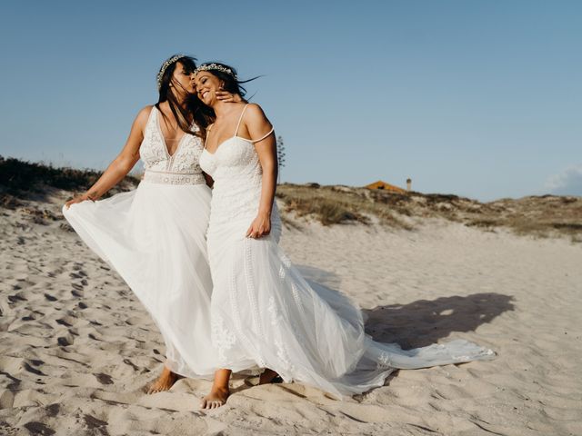 O casamento de Susana e Carina em Vila do Conde, Vila do Conde 61