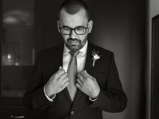 O casamento de Mário e Fabienne em São Domingos de Rana, Cascais 3