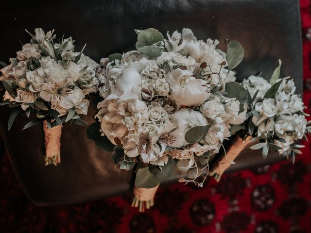 O casamento de Mário e Fabienne em São Domingos de Rana, Cascais 5