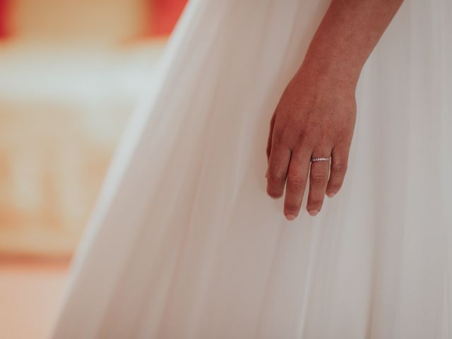 O casamento de Mário e Fabienne em São Domingos de Rana, Cascais 10