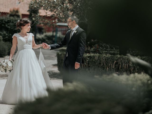 O casamento de Mário e Fabienne em São Domingos de Rana, Cascais 19