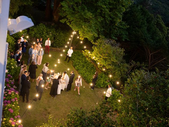 O casamento de Mário e Fabienne em São Domingos de Rana, Cascais 23