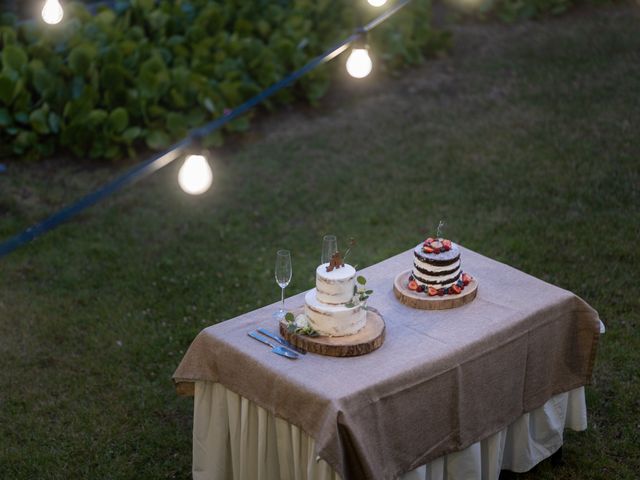 O casamento de Mário e Fabienne em São Domingos de Rana, Cascais 24