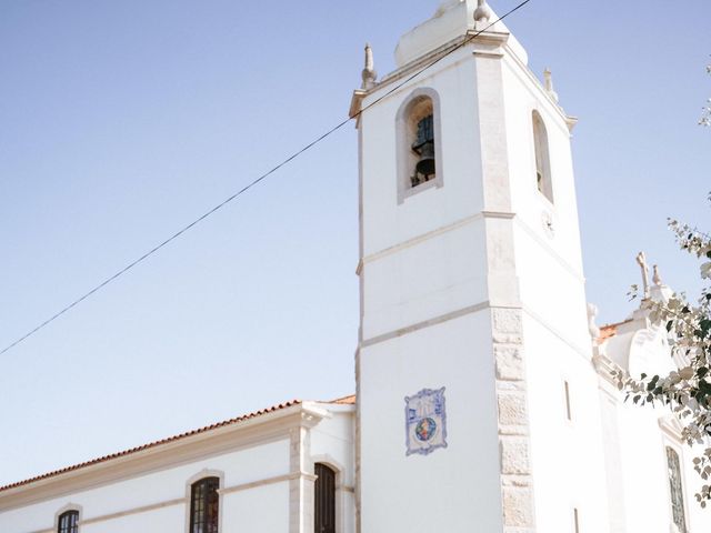 O casamento de Francisco  e Teresa em Nazaré, Nazaré 12