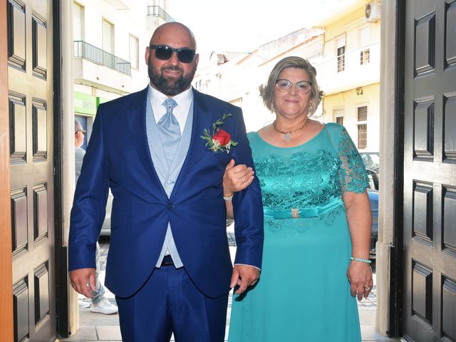 O casamento de Ricardo e Raquel em São Martinho do Porto, Alcobaça 33
