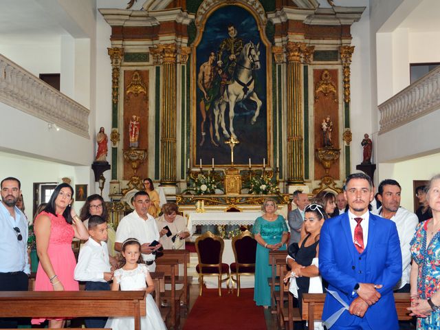 O casamento de Ricardo e Raquel em São Martinho do Porto, Alcobaça 39