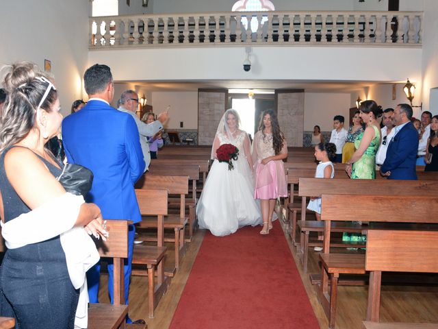 O casamento de Ricardo e Raquel em São Martinho do Porto, Alcobaça 42