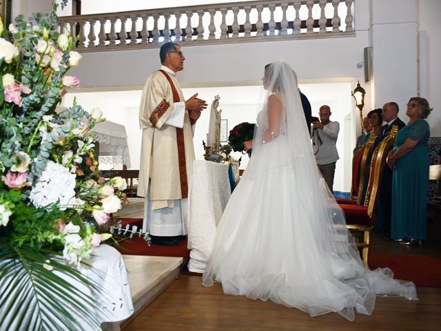 O casamento de Ricardo e Raquel em São Martinho do Porto, Alcobaça 48