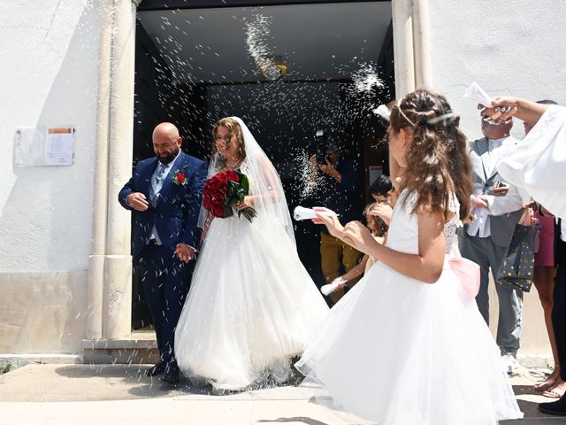 O casamento de Ricardo e Raquel em São Martinho do Porto, Alcobaça 64