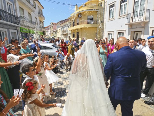 O casamento de Ricardo e Raquel em São Martinho do Porto, Alcobaça 66