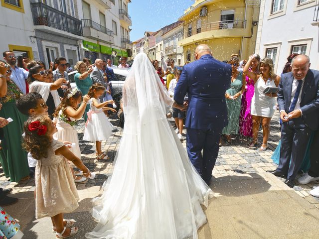 O casamento de Ricardo e Raquel em São Martinho do Porto, Alcobaça 68