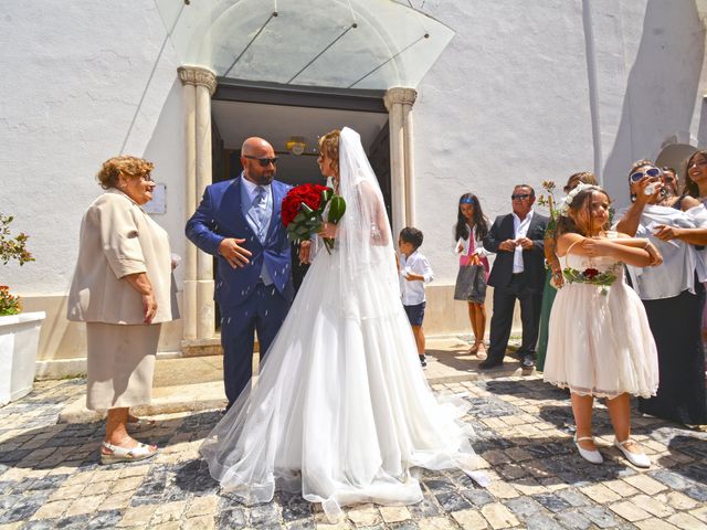 O casamento de Ricardo e Raquel em São Martinho do Porto, Alcobaça 70