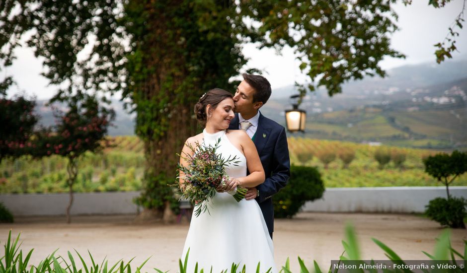 O casamento de Rui e Joana em Lamego, Lamego