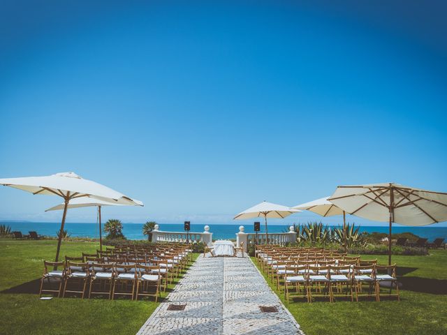 O casamento de Seyi e Dola em Peniche, Peniche 31