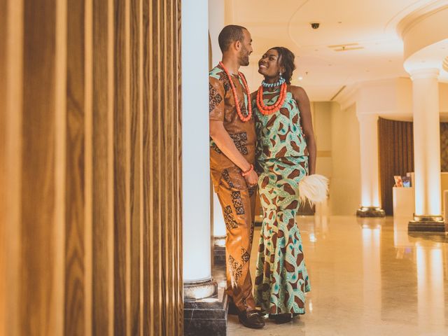 O casamento de Seyi e Dola em Peniche, Peniche 89