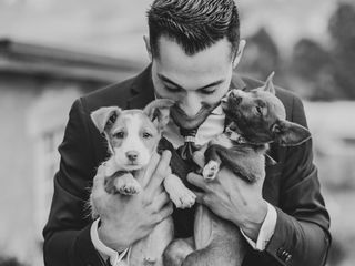 O casamento de Mariana e Nuno 3