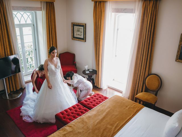 O casamento de David e Flávia em Oeiras, Oeiras 8