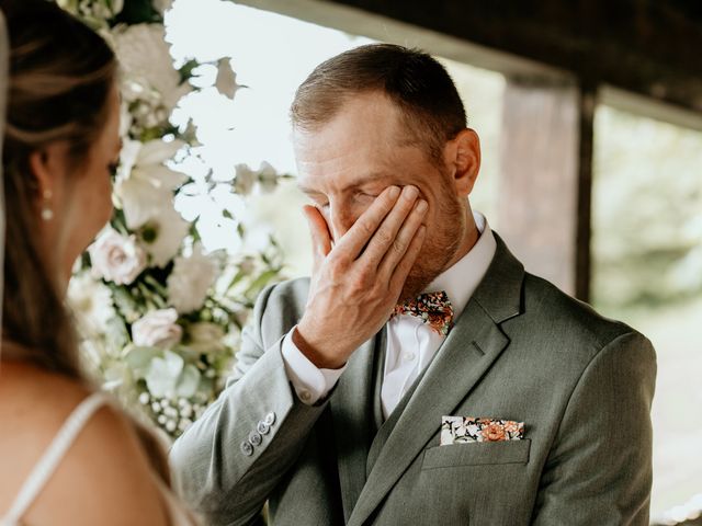 O casamento de Andrew e Shelby em Porto Formoso, São Miguel 14