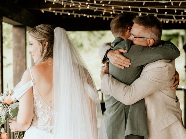 O casamento de Andrew e Shelby em Porto Formoso, São Miguel 19