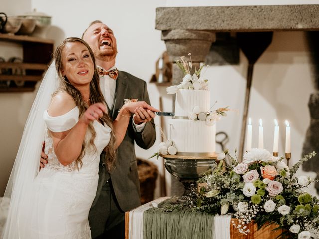 O casamento de Andrew e Shelby em Porto Formoso, São Miguel 32