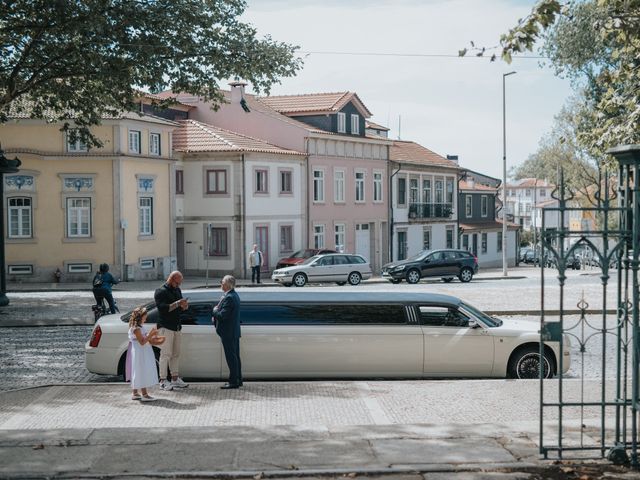 O casamento de Luís  e Margarida  em Matosinhos, Matosinhos 8