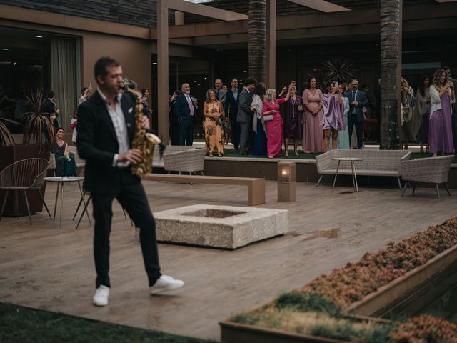 O casamento de Luís  e Margarida  em Matosinhos, Matosinhos 42