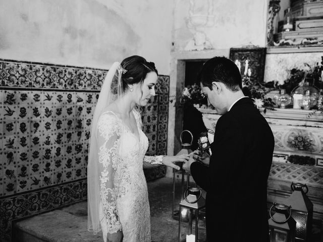 O casamento de Marcelo e Madison em Colares, Sintra 47