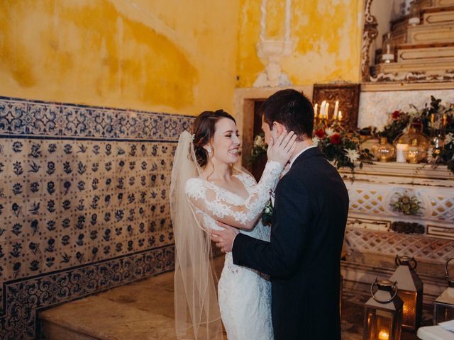 O casamento de Marcelo e Madison em Colares, Sintra 49