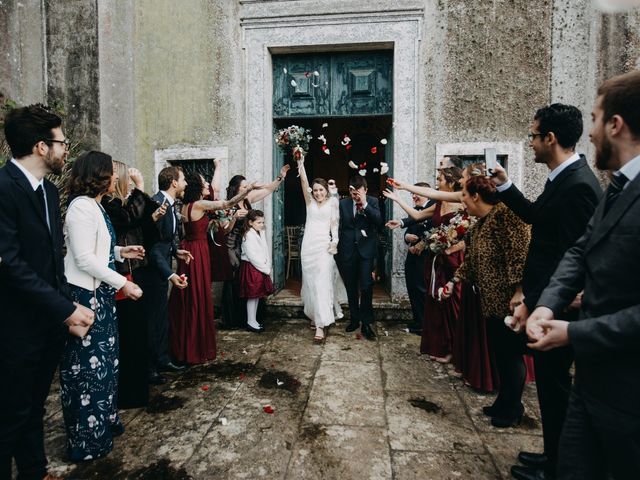 O casamento de Marcelo e Madison em Colares, Sintra 50