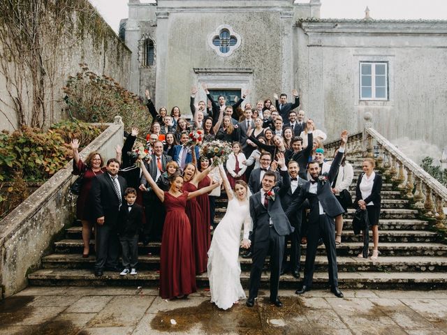 O casamento de Marcelo e Madison em Colares, Sintra 51